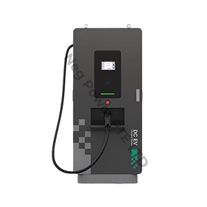 30-240kW สถานีชาร์จเร็วสำหรับรถยนต์ไฟฟ้าใช้กับพื้นรถปืนไฟฟ้าของ UL ได้รับการรับรอง1-Gun DC EV สภาพ1.6J ใหม่ - Product Image 1