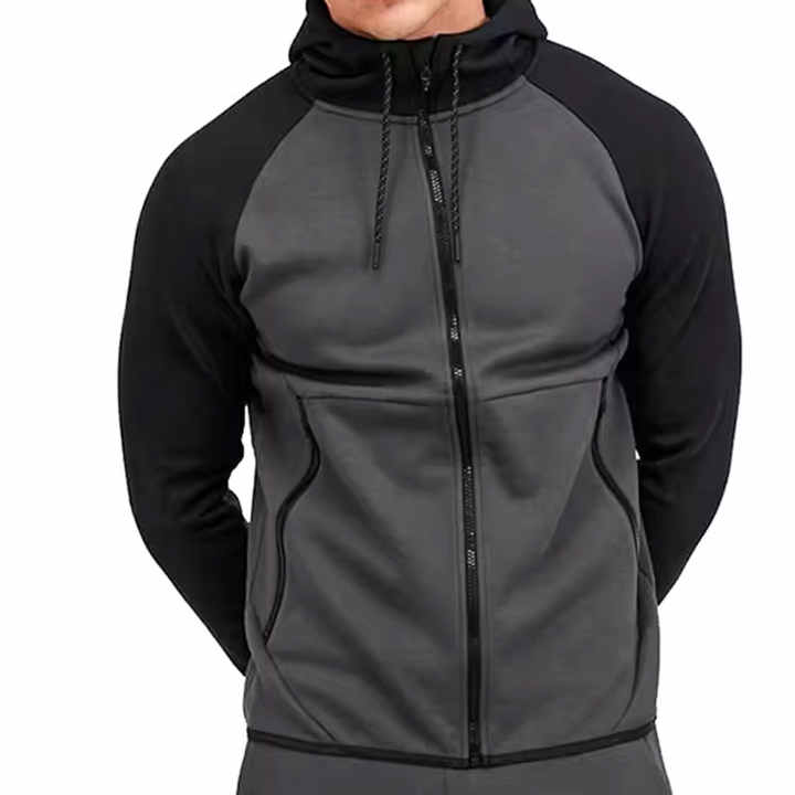 Sportswear's Gym Fitness Tech Fleece Training Tracksuits Men Two Piece Set Tracksuit Jogging Suit for Men
