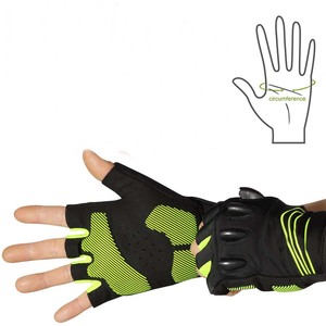 Nouveau design vente en gros gant de pêche professionnel en néoprène sans doigts antidérapant confortable Sports de plein air cool gants de pêche - Product Image 4