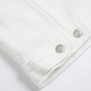 Chaqueta de Mezclilla para Hombre, Diseño Moderno, Calidad Premium, Superventas, Sensación Cómoda, Perfecta para Días Casuales, Chaqueta de Invierno para Hombre - Product Image 6