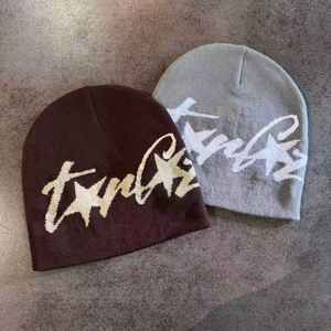 Gorros de Punto de Alta Calidad 2026, 100% Acrílico, Bordado Jacquard Sólido, Ajustables, para Esquí y Viajes al Aire Libre - Product Image 3