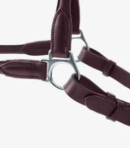 Collier de tête de cheval classique de style anglais, de haute qualité, pour l'entraînement, l'équitation et la manipulation quotidienne, collier de tête de cheval OEM - Product Image 3