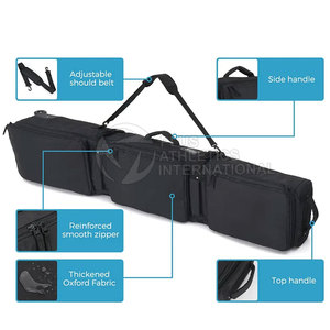 Bolsa de snowboard Venta en línea Bolsa de snowboard personalizada de alta calidad Impermeable - Product Image 3