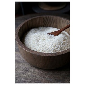 ข้าวหอมมะลิที่เก็บเกี่ยวสดใหม่มีกลิ่นหอมและอร่อยเป็นพิเศษข้าวเมล็ดยาวแบบไม่มีจีเอ็มโอเหมาะสำหรับอาหารเอเชียอินเดียฟิวชั่นและอาหาร - Product Image 1