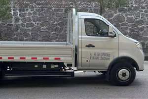 Camioneta Eléctrica Pequeña y Económica de la Marca Eléctrica Más Rápida, Camioneta de Carga Eléctrica EV Changan LFP, Autos Eléctricos Usados - Product Image 5