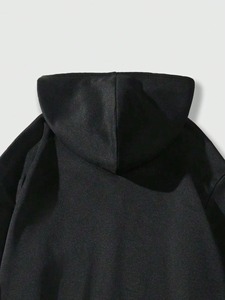 เสื้อฮู้ดแขนยาวมีซิปมีฮู้ดสำหรับฤดูหนาวทำจากพลอยเทียมดีไซน์ล่าสุดจากปากีสถาน - Product Image 6