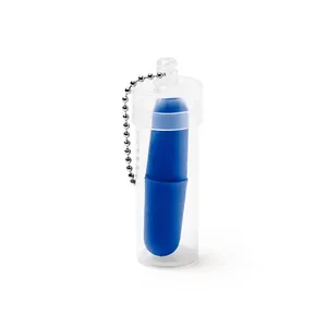 Clip nasal et bouchons d'oreilles personnalisés Villadose, gadgets personnalisables, ensemble de protection nasale et de bouchons d'oreilles - Product Image 2