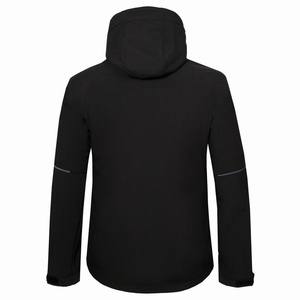 Custom Outdoor Men <b>Hiking</b> Fishing Softshell Waterproof Windbreaker Jacket for Women UPF 50+ Anti-UV Quick Dry Polyester - Product Image 3