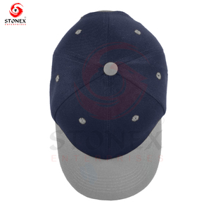 Gorra de Béisbol Personalizada Unisex con Logotipo, Gorra Deportiva Profesional de 6 Paneles, Gorras de Béisbol con Logotipo Personalizado, Impresión OEM - Product Image 4