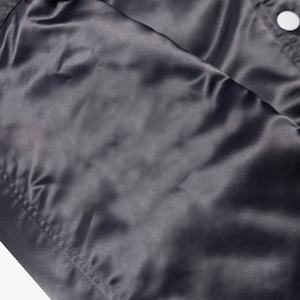 แจ็กเก็ตแฟชั่นผ้าซาตินผ้าไหมซาตินแจ็คเก็ตเบสบอลทีมตัวแทนทีมเบสบอลระบายอากาศได้ดีแจ็กเก็ตโพลีเอสเตอร์บอมเบอร์ทีมตัวแทน - Product Image 6