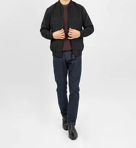 From Campus to Streets The Varsity Jacket Story chaqueta para hombre chaquetas para hombre - Product Image 3