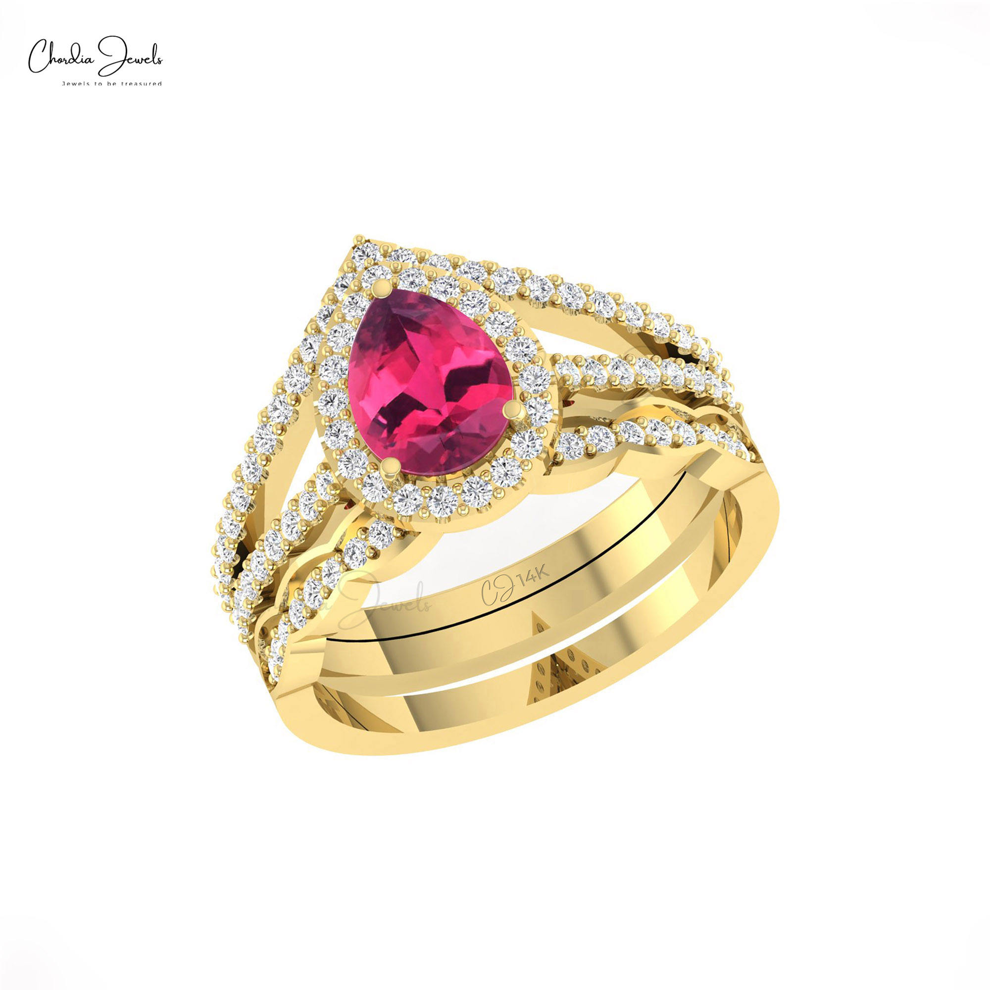 Pink Sapphire