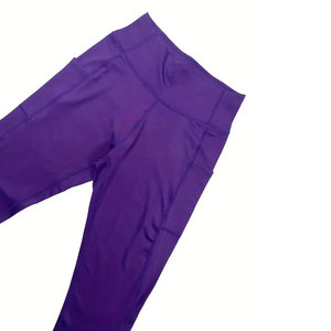 Factory-made Customized <b>Leggings</b> for <b>Women</b> High Quality Fabric Sport Tight Style for Yoga Workout Yoga <b>Leggings</b> - Product Image 5