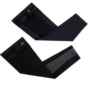 Mangas de Compresión Deportivas de Algodón, Cómodas, Transpirables, de Secado Rápido, con Protección UV, para Ciclismo Profesional - Product Image 4