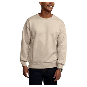 Vêtements pour hommes Sweatshirts imprimés Polyester Fleece Pullover Sweatull Sleeve Customized Printed Jerseys Shirt Men Women - Product Image 1