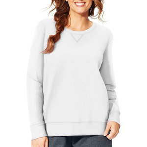 เสื้อสเวตเชิ้ตผ้าคอตตอน100% สำหรับผู้หญิงเสื้อสเวตเชิ้ตใส่สบายระบายอากาศได้ดีดีไซน์แฟชั่น - Product Image 4