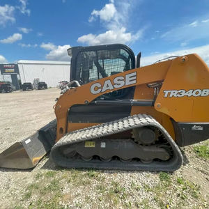 รถตัก TR340B ตีนตะขาบดีเซล4x4สภาพดี - Product Image 1