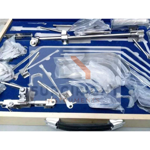 Ensemble complet d'écarteur Thompson Instruments chirurgicaux Thompson en acier inoxydable Instruments orthopédiques par Surgiright Instruments - Product Image 2