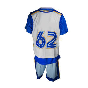 Fabriqué en uniforme de crosse d'entraînement de haute qualité, uniforme de crosse confortable avec logo personnalisé - Product Image 3