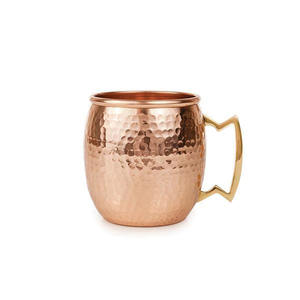 Great Design Metal Hammered <b>Mug</b> <b>Copper</b> Plating And Polished Handmade Antique <b>Copper</b> <b>Mug</b> Handmade in bulk - Product Image 1