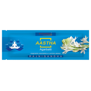 Patanjali aastha agarbatti <span class=keywords><strong>rajnigandha</strong></span>-25 GM - Product Image 1