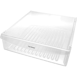 Nuevo Contenedor de Plástico para Carnes para Refrigerador Frigidaire de Lifetime Appliance 240342830 - Product Image 1