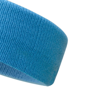 Non-Slip Woven 100% Cotton Dry <b>Grip</b> Sport Bow <b>Hair</b> Accessory Headband-Universal Fit for Exercise & Motorcycle Activities - Product Image 4