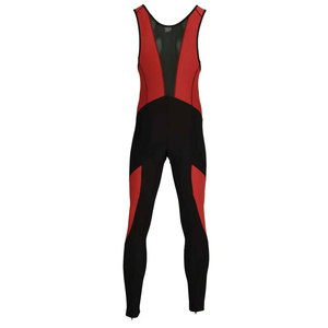 Breathable Cycling <b>Bib</b> Tights Soft Elastic Material With Flexible Fit Perfect For Daily <b>Training</b> Wholesale Supplier - Product Image 5
