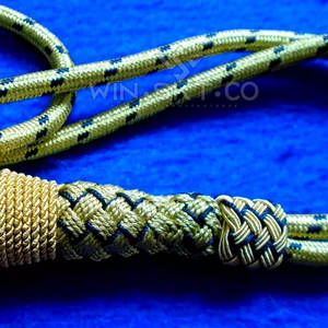 Vente directe d'usine, nouveaux arrivages, nœuds de sabres fabriqués au Pakistan, design personnalisé, nylon/polyester, haute qualité - Product Image 6