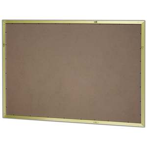 กรอบรูปกระจกสีทอง ขนาด 80 x 120 ซม. สำหรับงานศิลปะและภาพถ่ายระดับพรีเมียม - Product Image 2