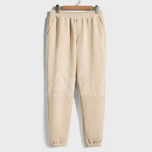 Conjunto Deportivo de Dos Piezas para Hombre, Talla Grande, Invierno, con Capucha, Informal, de Algodón y Poliéster, de Alta Calidad - Product Image 4