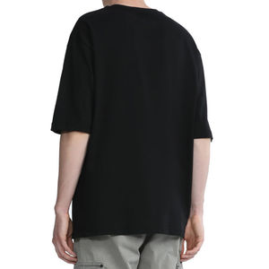 T-shirts surdimensionnés pour hommes d'impression personnalisée de grande taille de haute qualité pour hommes - Product Image 4