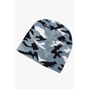 Unisex Camo Beanie <b>Hat</b> Soft <b>Warm</b> Acrylic Knit Customizable High Quality Cuffed Beanie Outdoor <b>Hat</b> - Product Image 2