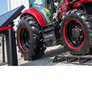 Tracteur Case Farmall 65C 2WD 2018, modèle 2009 - Product Image 5