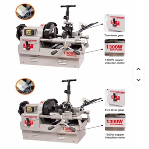 1000%% <b>Top</b>-Notch ZT-80F-A 1300W Portable Electric Pipe Threading Machine 3 Inch Automatic <b>Tool</b> - Product Image 2