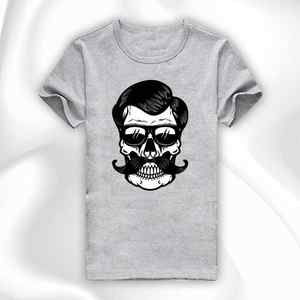 Camiseta de Verano Personalizada 100% Algodón/Poliéster de Manga Corta para Hombre con Características Antiarrugas y de Secado Rápido - Product Image 5