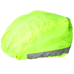Funda Reflectante Personalizada Andr para Casco de Bicicleta, Accesorio para Mayor Visibilidad - Product Image 3