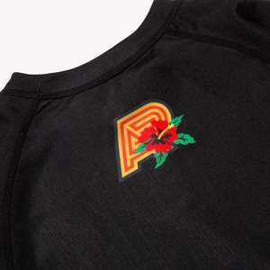 WINNER WEARS - Camiseta Deportiva de Compresión con Estampado Digital de Alta Intensidad, Unisex, Personalizada, para MMA BJJ, Manga Larga - Product Image 4