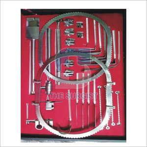 Retractor Quirúrgico Manual Bookwalter Surgist TS-BWS-05 de Acero Inoxidable Reutilizable Grado A+ Certificado CE ISO13485 1 Año de Garantía - Product Image 4