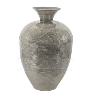 Florero de hierro de metal elegante de alta calidad diseño minimalista moderno para hogares contemporáneos para bodas y Decoración de mesa - Product Image 6