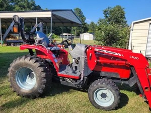 Nouveau tracteur compact Massey Ferguson 1532, 32 CV, 4 roues motrices, diesel, prêt à la vente - Product Image 3