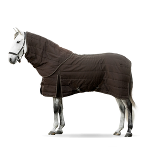 Elija alfombras de polialgodón estables para interiores para <span class=keywords><strong>caballos</strong></span> Cálido Fácil limpieza Uso en verano y comodidad diaria - Product Image 5