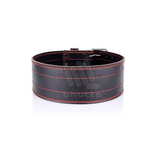 เข็มขัดยกน้ำหนักคุณภาพสูง เข็มขัดพาวเวอร์ลิฟติ้ง เข็มขัดยกน้ำหนักแบบกำหนดเอง - Product Image 3