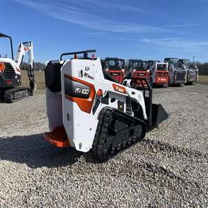 Bobcat MT100 à chenilles à prix avantageux en stock, durabilité maximale, fonctionnalités d'attache avancées, livraison rapide à vendre - Product Image 4