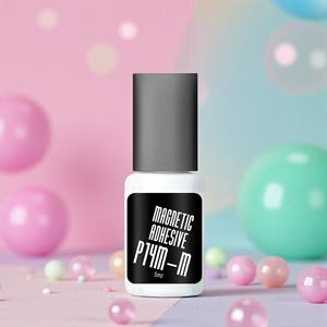 Colle pour cils magnétiques OEM ODM pour usage professionnel - Product Image 1