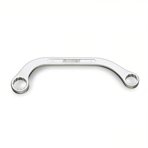 Collecteur d'admission spécial avec clés polygonales doubles chromées - Product Image 2