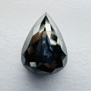 Diamante Suelto de Corte Excelente en Forma de Pera con Claridad VS1 Premium para Anillos de Compromiso de Lujo, Joyería de Boda y Accesorios Finos - Product Image 3