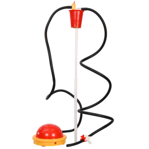 Otal ®   Pompe de transfert à activation par le pied avec robinet de tuyau pour le transfert de produits chimiques et d'huile, produit Burkle GmbH - Product Image 1