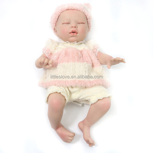 Poupées de bébé Reborn en Silicone, corps entier, jumeaux, garçon et fille, 13 pouces, véritable poupée de bébé, doux au toucher - Product Image 5