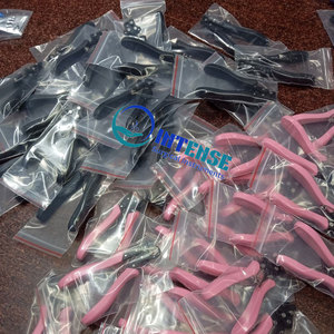 Alicates Profesionales de Acero Inoxidable para Hacer Lazos en Alambre, Herramienta para Joyería, para Hacer Lazos Consistentes en Alambre, Abalorios, Manualidades, Uso en Bricolaje - Product Image 3